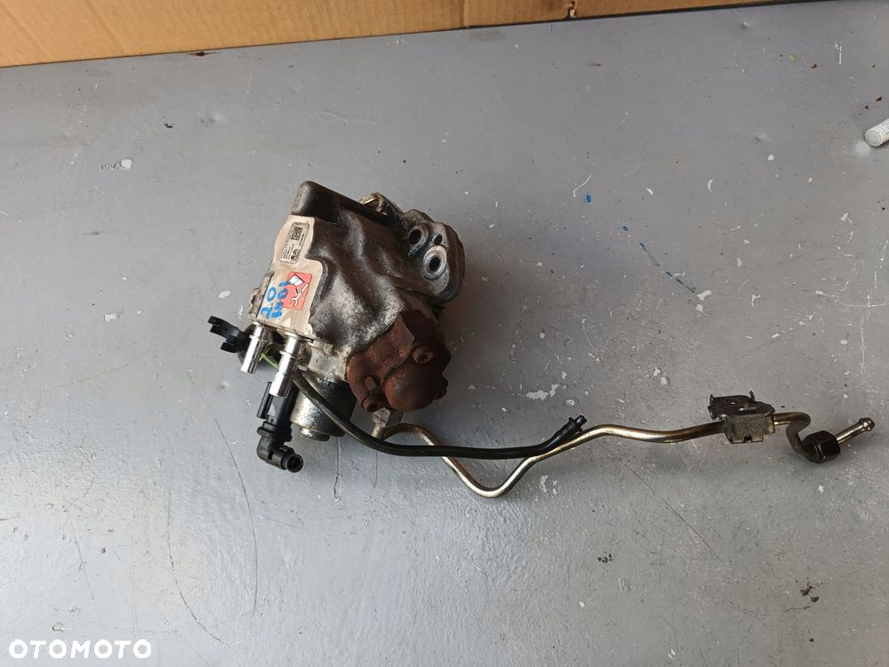 citroen peugeot ford 2.0 bluehdi pompa wtryskowa 9674984480 boxer jumper - 1