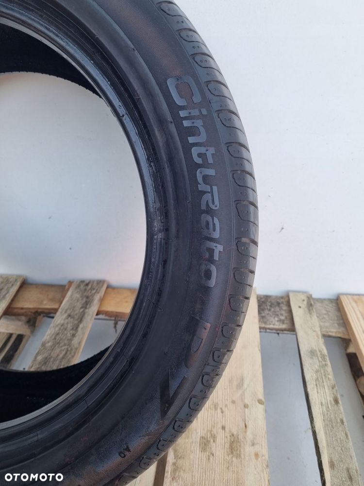 2x OPONA LETNIA Pirelli Cinturato P7 225/50 R17 2022 7.0 mm - 8