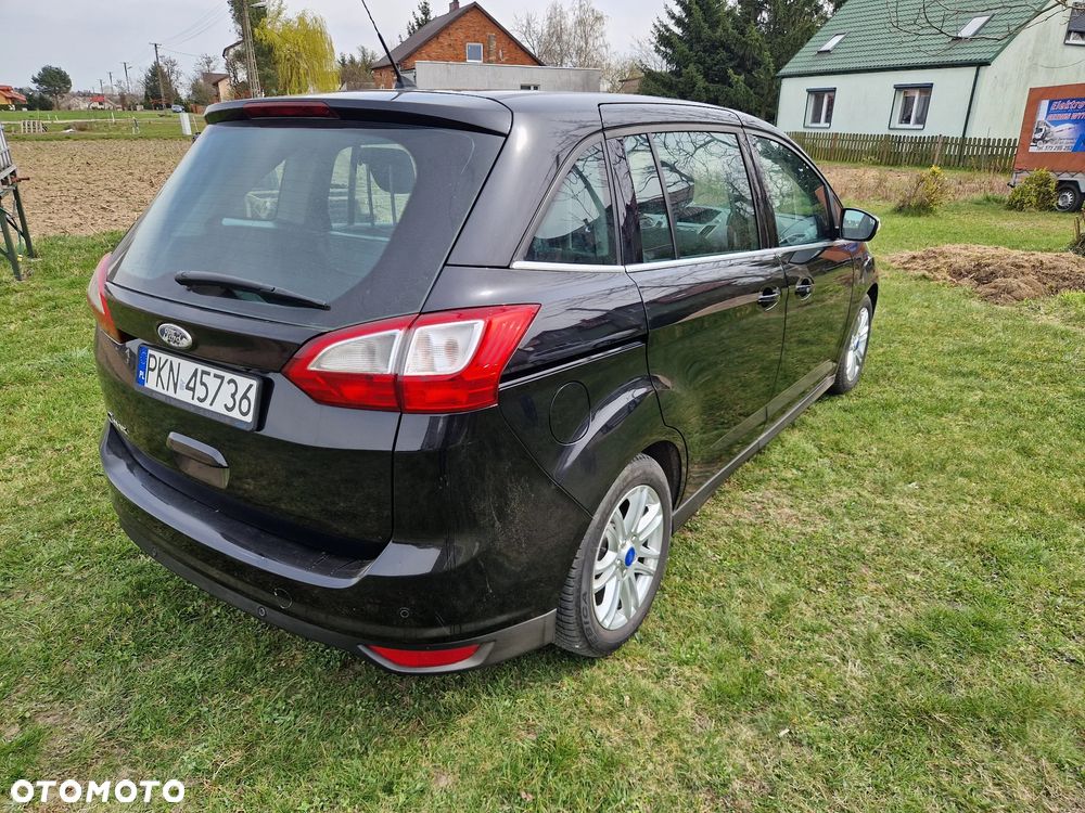 Ford Grand C-MAX 1.6 TDCi Titanium - 6