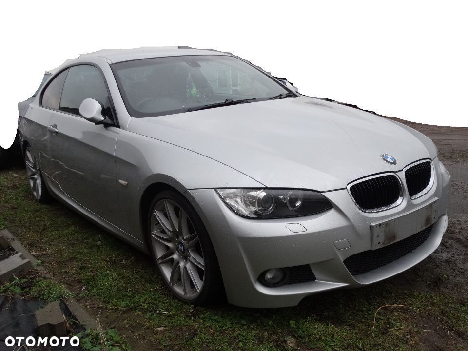 BMW E90 Coupe E92 Karoseria Ideał Titan Silber 354 - 5