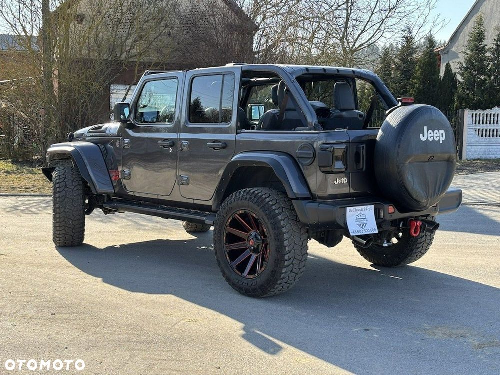 Jeep Wrangler - 6