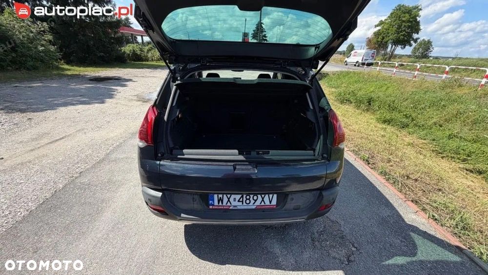 Peugeot 3008 2014