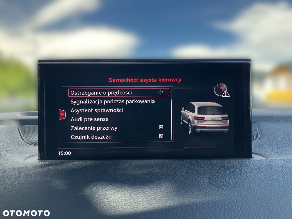 Audi Q7 45 TDI Quattro Tiptronic - 26