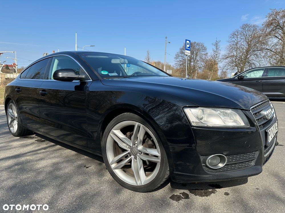 Audi A5 Sportback 2.0 TDI - 1