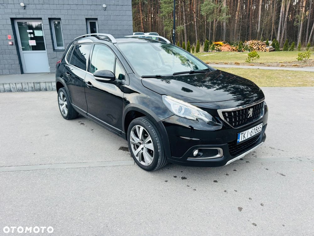 Peugeot 2008 1.2 Pure Tech Allure S&S EAT6 - 5