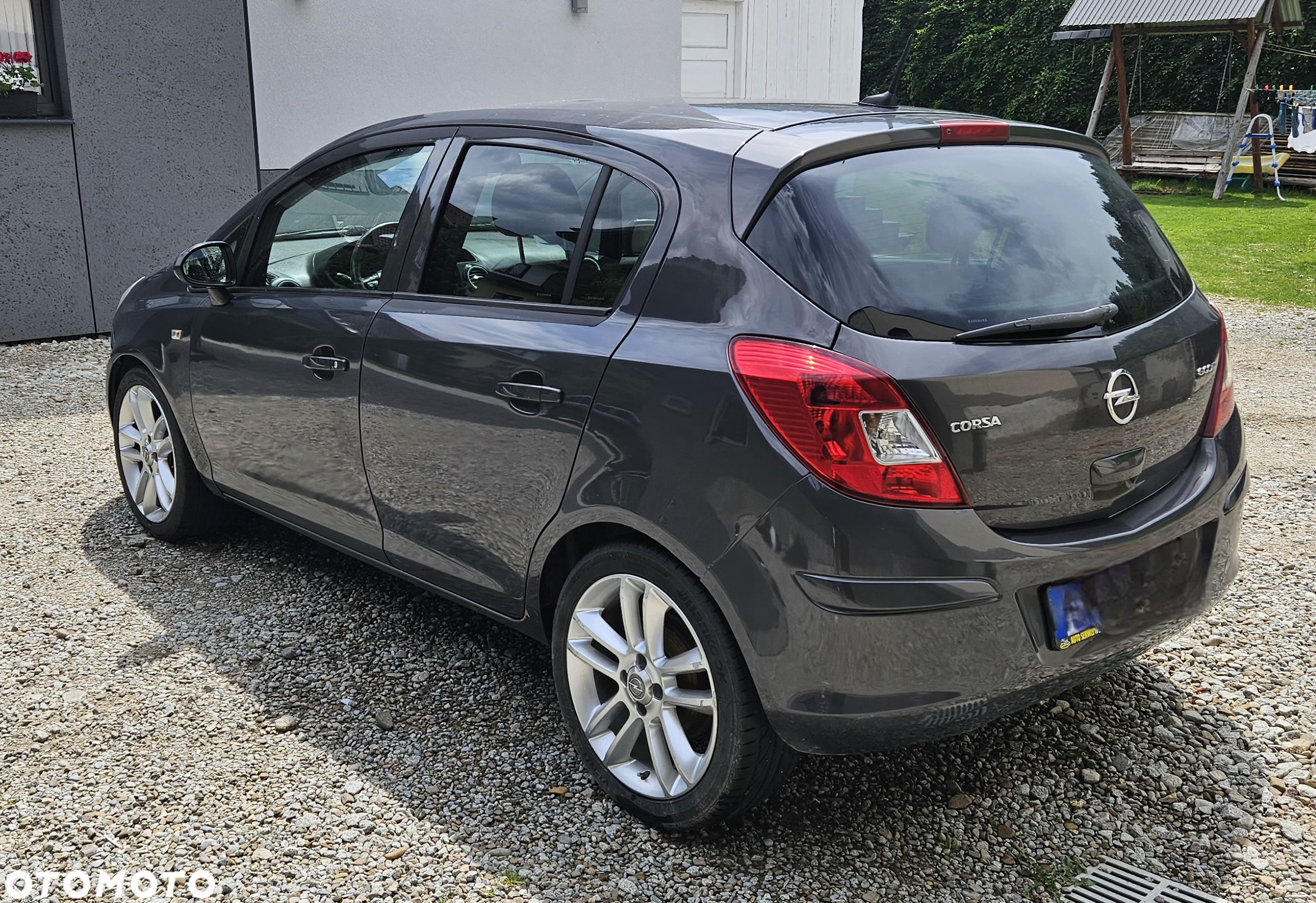 Opel Corsa 1.3 CDTI DPF EcoFLEX Start-Stop Navi - 4