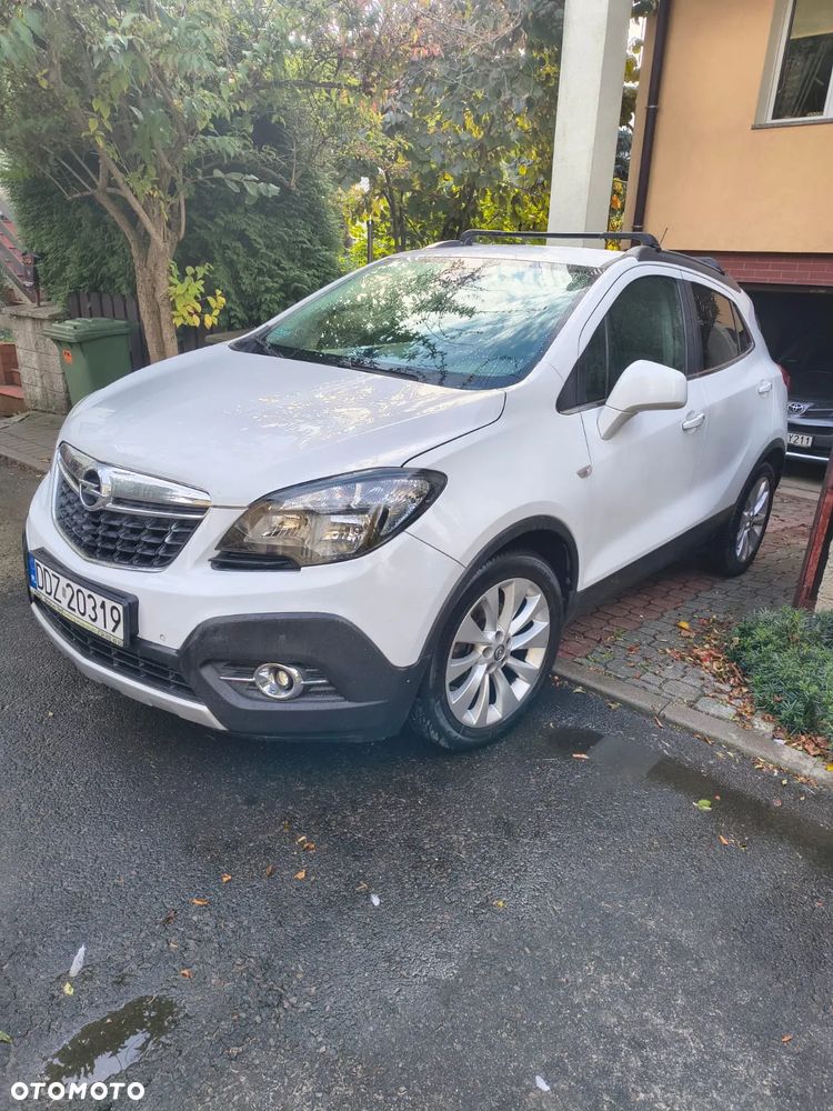 Opel Mokka - 8
