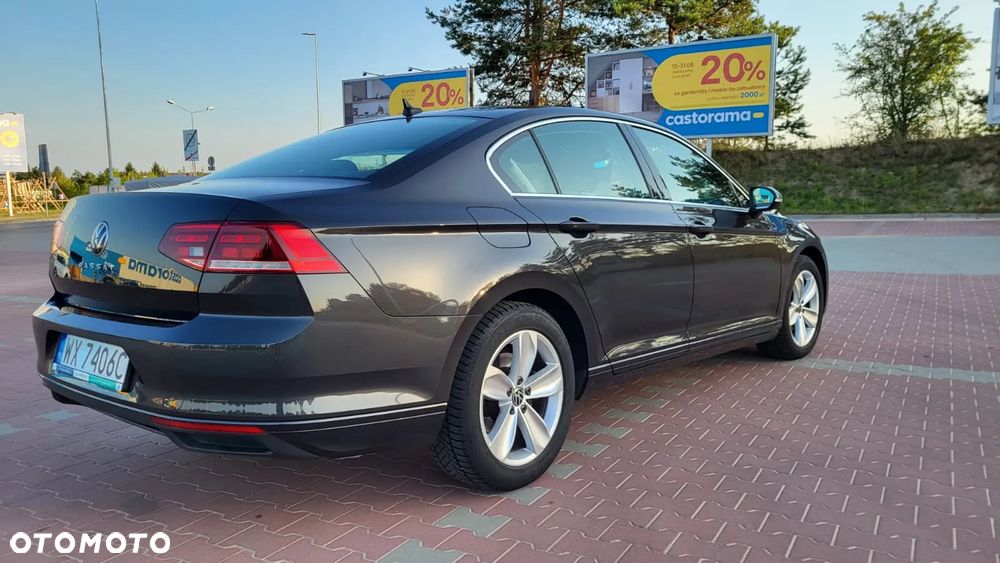 Volkswagen Passat 2.0 TSI Business DSG - 6
