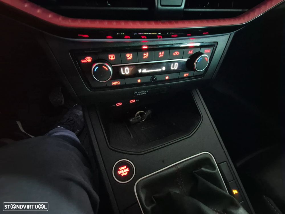 SEAT Ibiza 1.0 TSI FR - 15