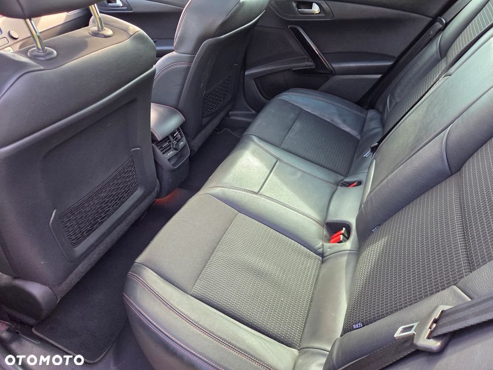 Peugeot 508 HDi FAP 165 Automatik Business-Line - 11