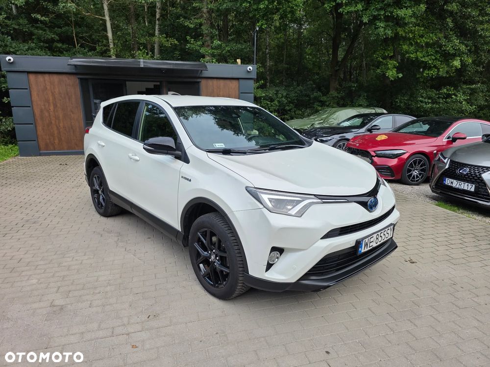 Toyota RAV4 Hybrid Premium 4x2 - 3