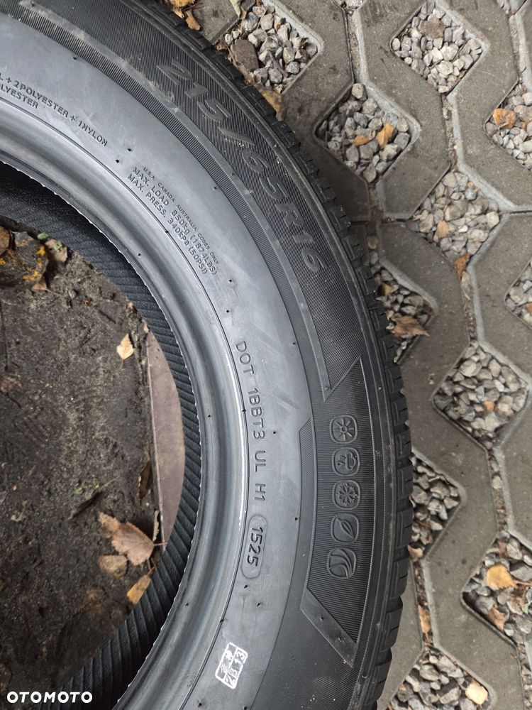opony nowe 215/65R16 Hankook KINERGY 4S 2 - 4