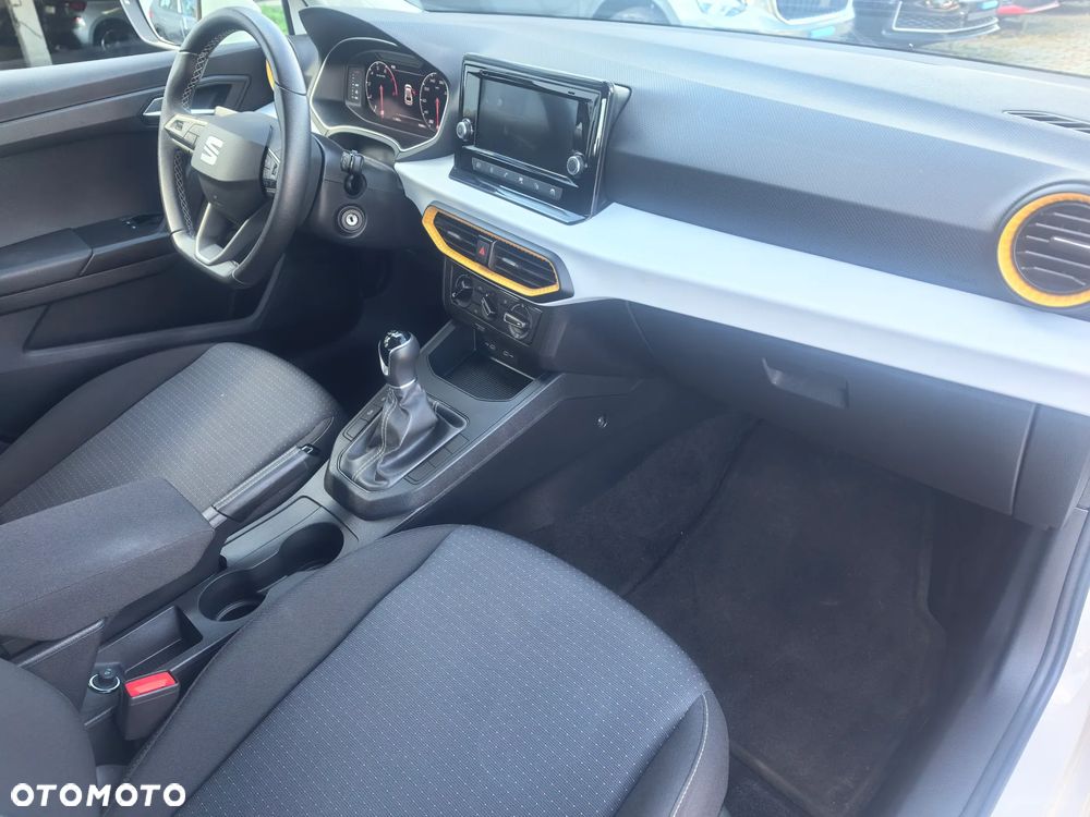 Seat Ibiza 1.0 TSI GPF Style S&S - 18