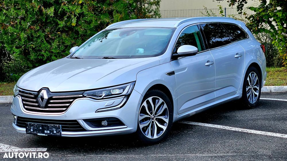 Renault Talisman TCe 225 EDC GPF LIMITED - 2
