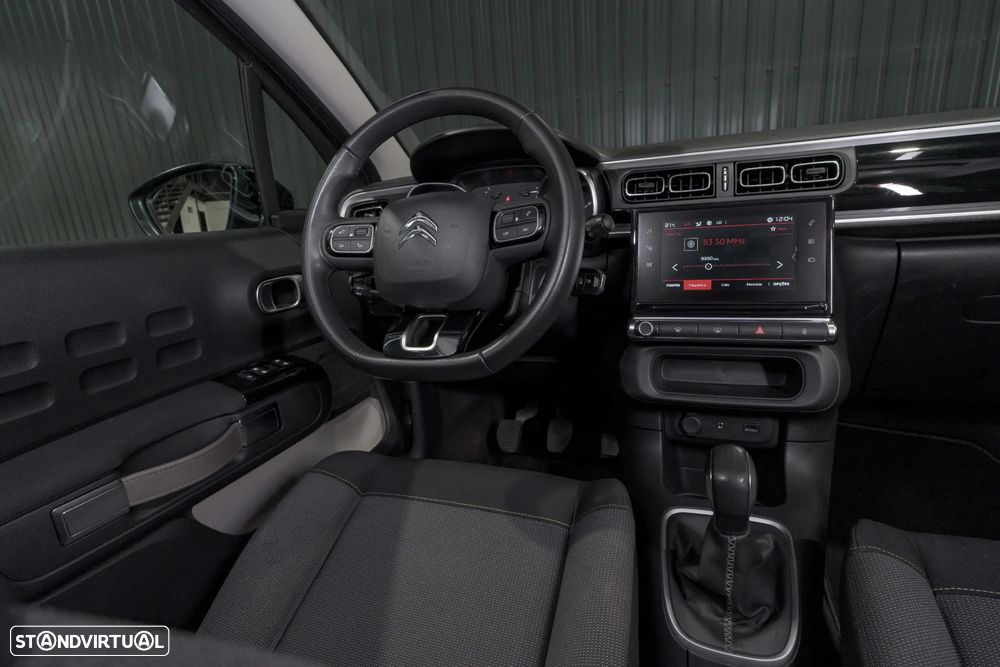 Citroën C3 Pure Tech S&S Feel Pack - 9