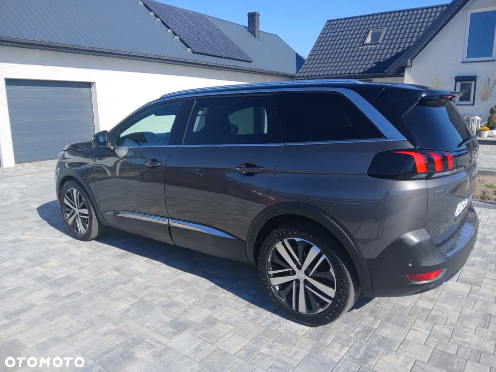 Peugeot 5008 BlueHDi 180 EAT8 GT - 7