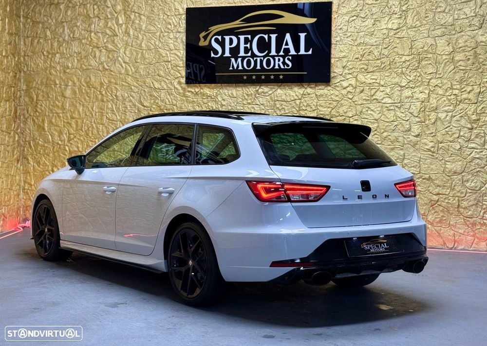 SEAT Leon ST 2.0 TDI FR - 8