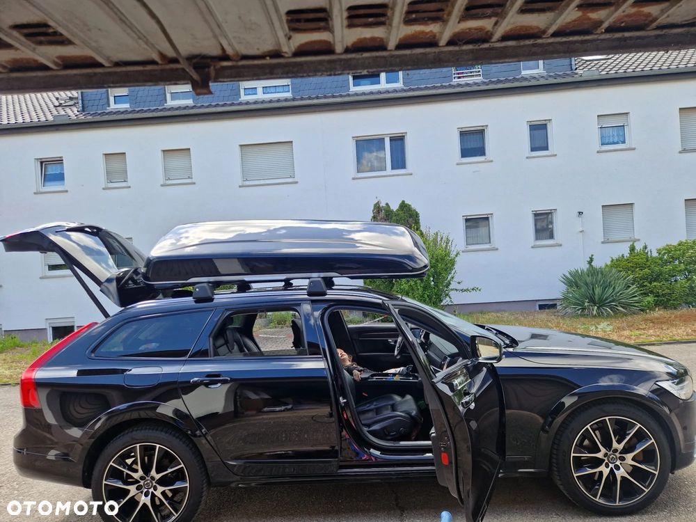Volvo V90 Cross Country D5 AWD Geartronic - 34