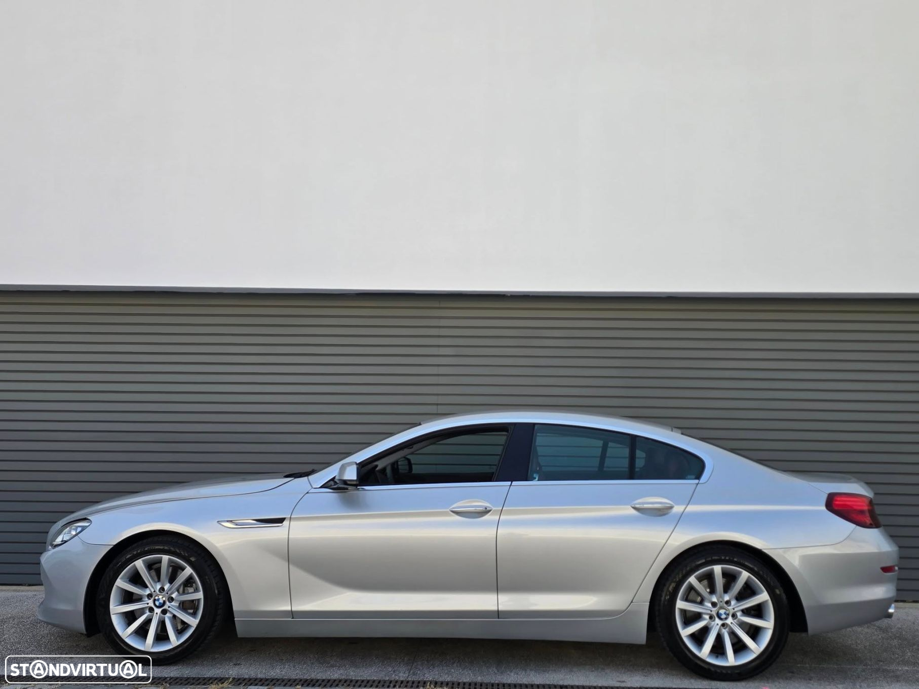 BMW 640 Gran Coupé d - 2