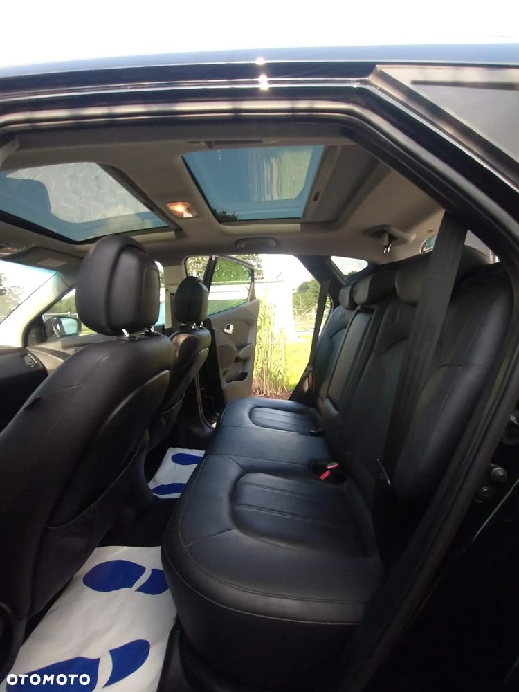 Hyundai ix35 2.0 GDI Premium 4WD - 26