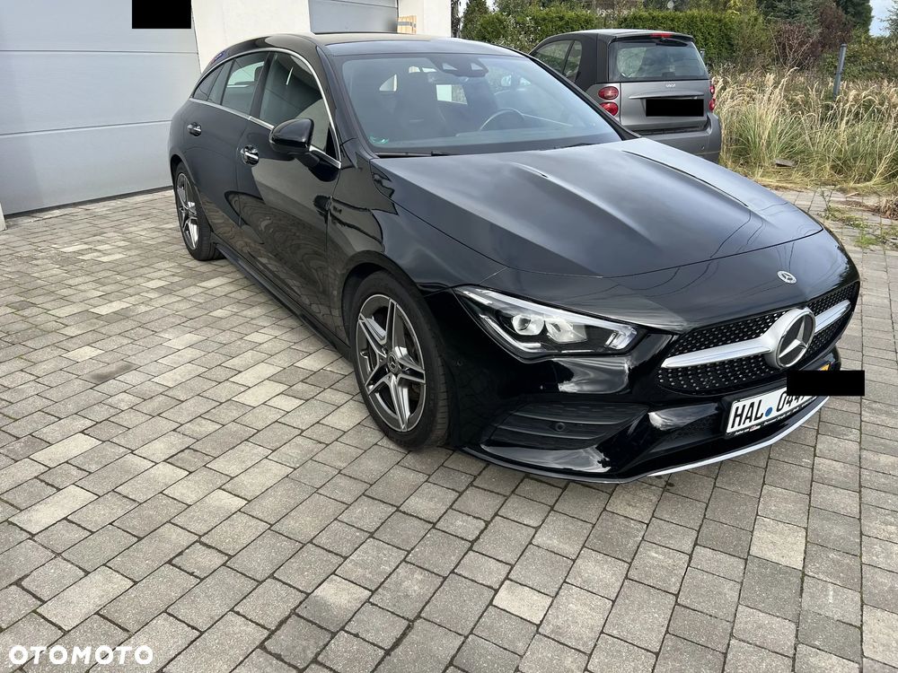 Mercedes-Benz CLA 200 d AMG Line 8G-DCT - 4