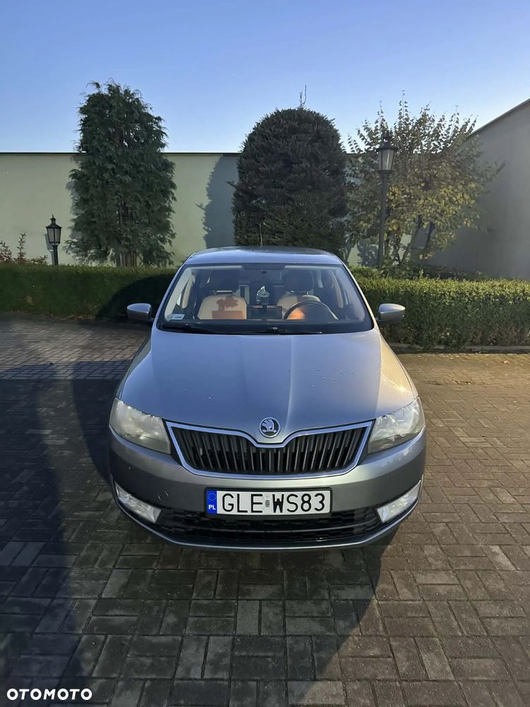 Skoda RAPID 1.2 TSI Active - 5