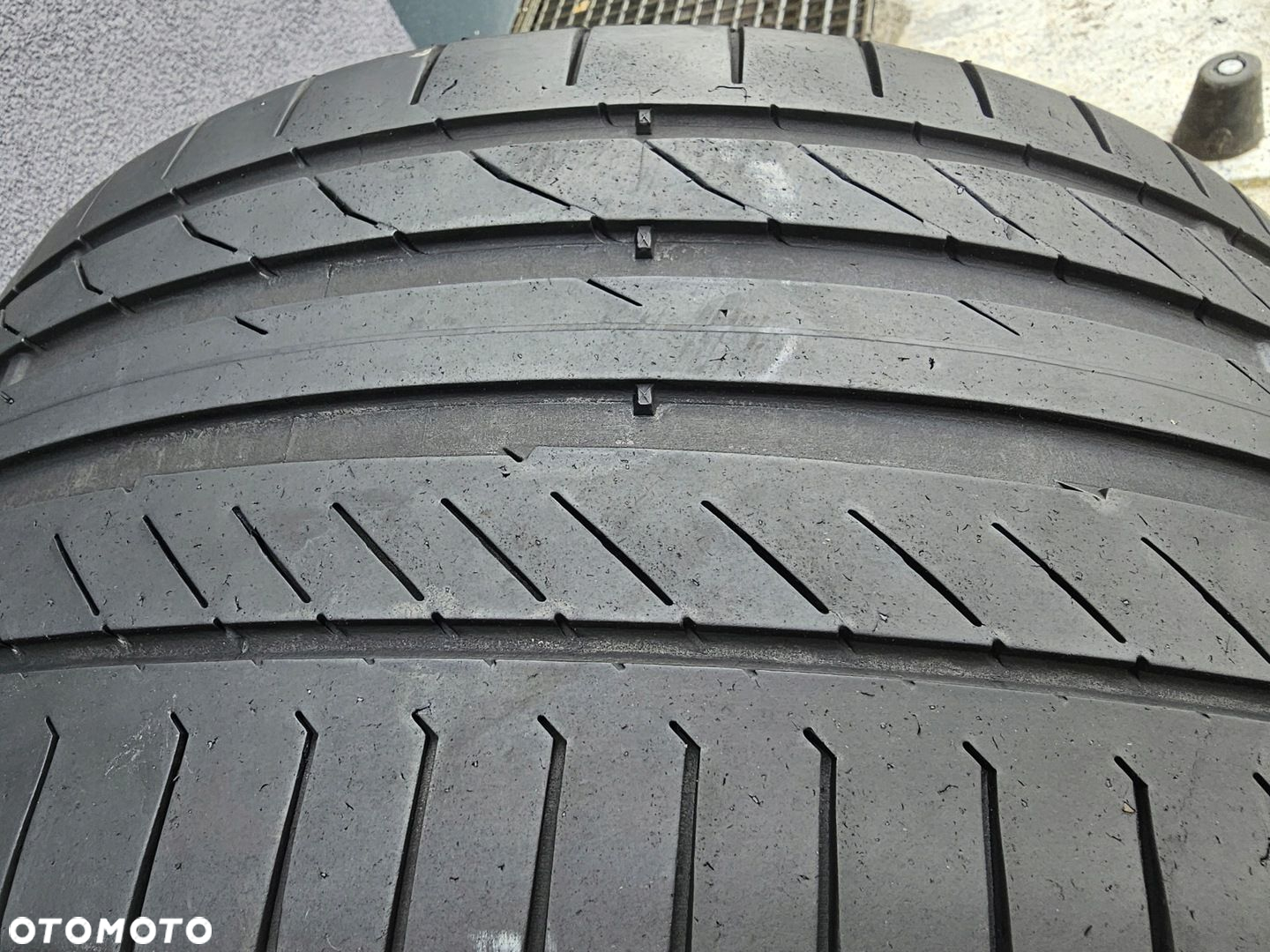 Continental ContiSportContact 5P 265/30R20 94 Y RO1 - 3