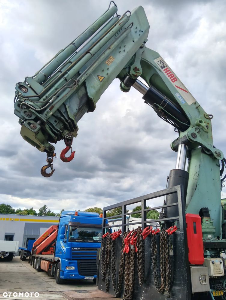 DAF CF HDS HIAB 800 - 33