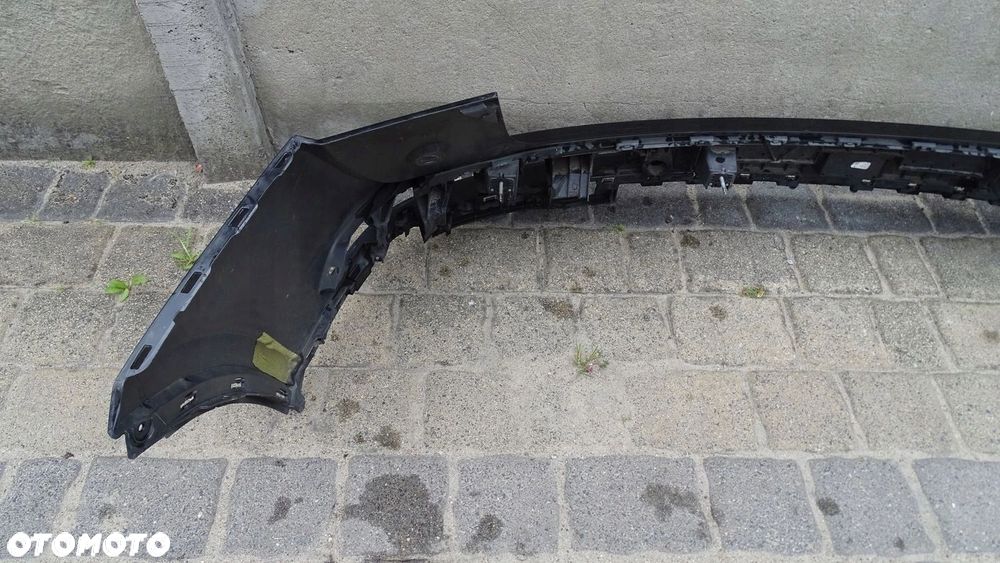 audi q5, sq5 ii 80a s-line - zderzak tylny - 4