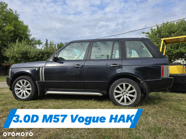 Land Rover Range Rover 3.0TD Vogue