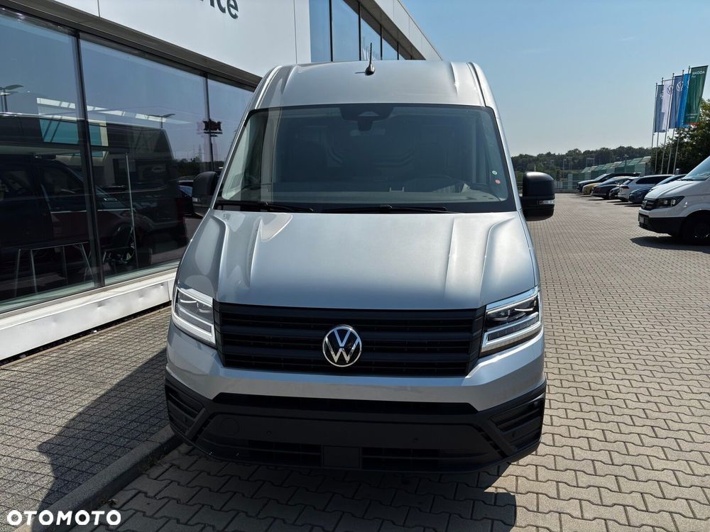 Volkswagen Crafter L4H3 177 KM 8-AUT 4MOTION - 5
