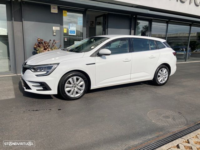 Renault Mégane Sport Tourer 1.5 Blue dCi Business - 4