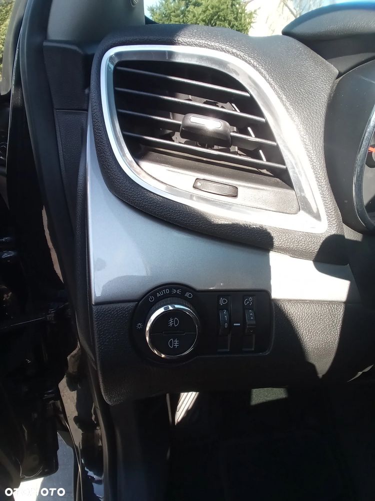 Opel Mokka 1.4 Turbo ecoFLEX Start/Stop 4x4 Edition - 14