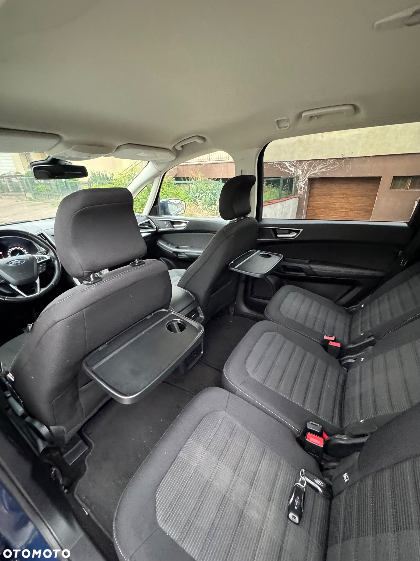Ford Galaxy 2.0 TDCi Titanium PowerShift - 27