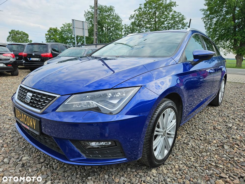 Seat Leon 1.4 TSI Style S&S DSG - 2