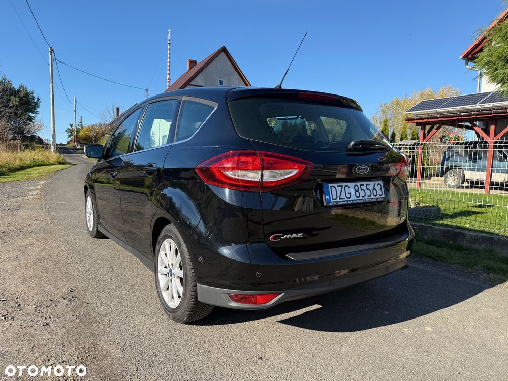 Ford C-MAX 1.5 EcoBoost Titanium ASS - 9