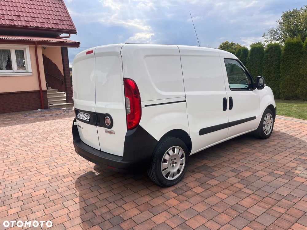 Fiat Doblo - 8