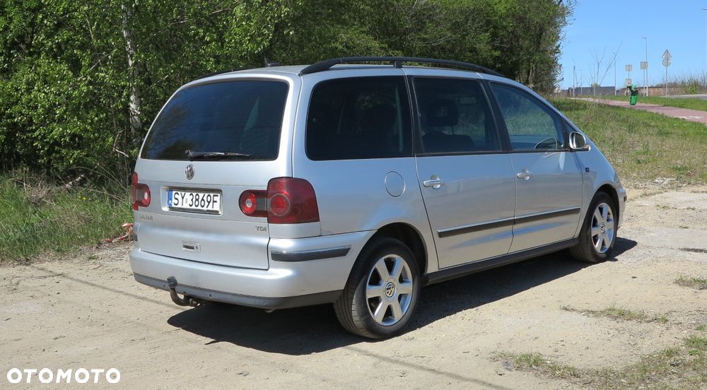Volkswagen Sharan 2.0 TDI Exclusive Edition - 7