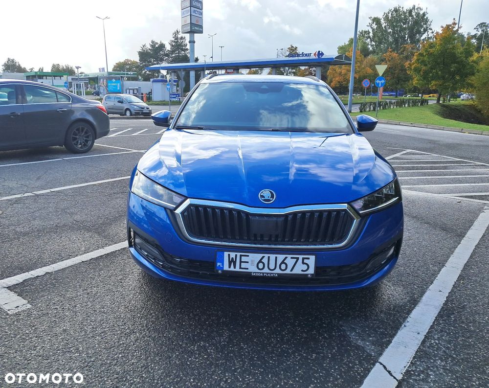 Skoda Octavia 2.0 TDI Ambition DSG - 14