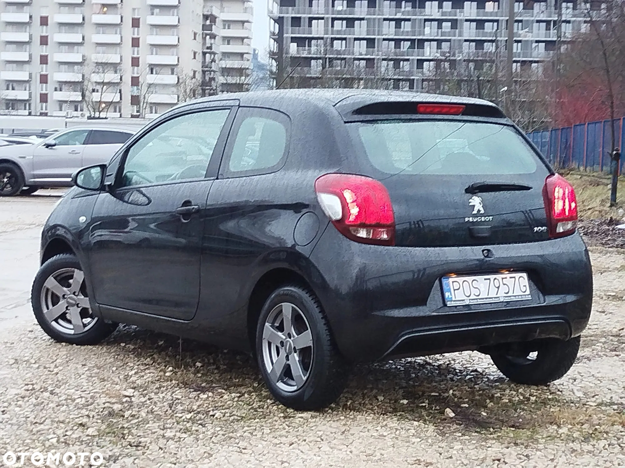 Peugeot 108 VTI 68 Active - 19