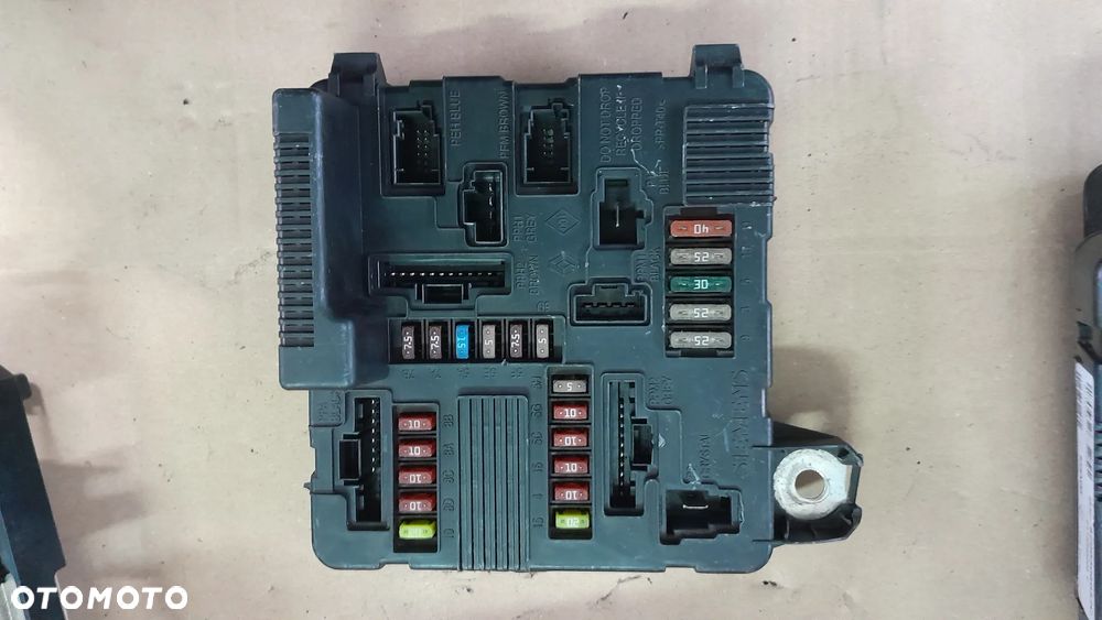 RENAULT MEGANE SCENIC II MODUŁ UPC 8200306032A - 1