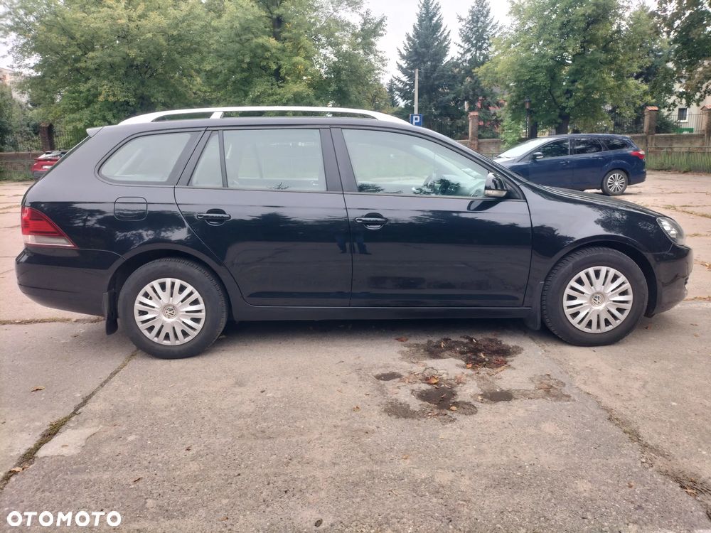 Volkswagen Golf 1.6 TDI BlueMot Trendline - 3