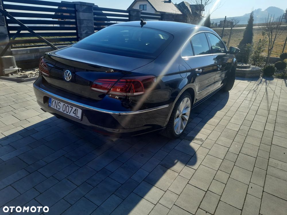 Volkswagen CC 2.0 TDI DPF BMT DSG - 4