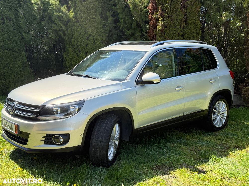 Volkswagen Tiguan 1.4 TSI 4Motion Lounge Sport & Style - 7