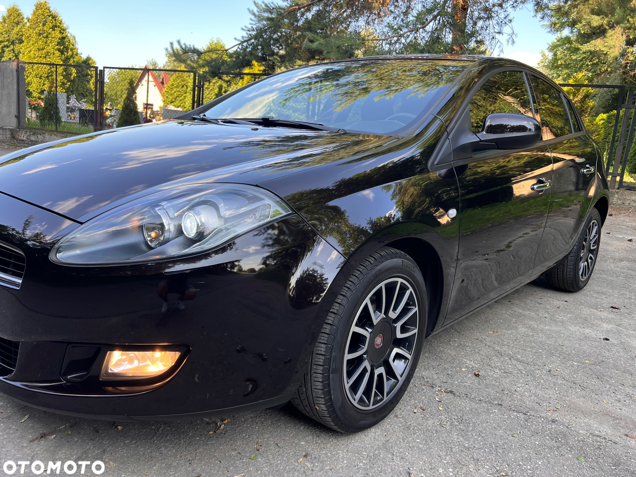 Fiat Bravo 1.4 T-Jet 16V Dynamic - 17
