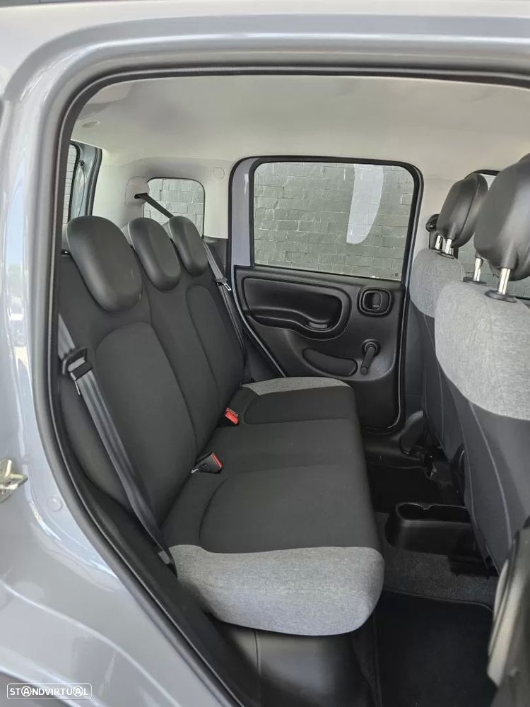 Fiat Panda 1.0 Hybrid City - 7