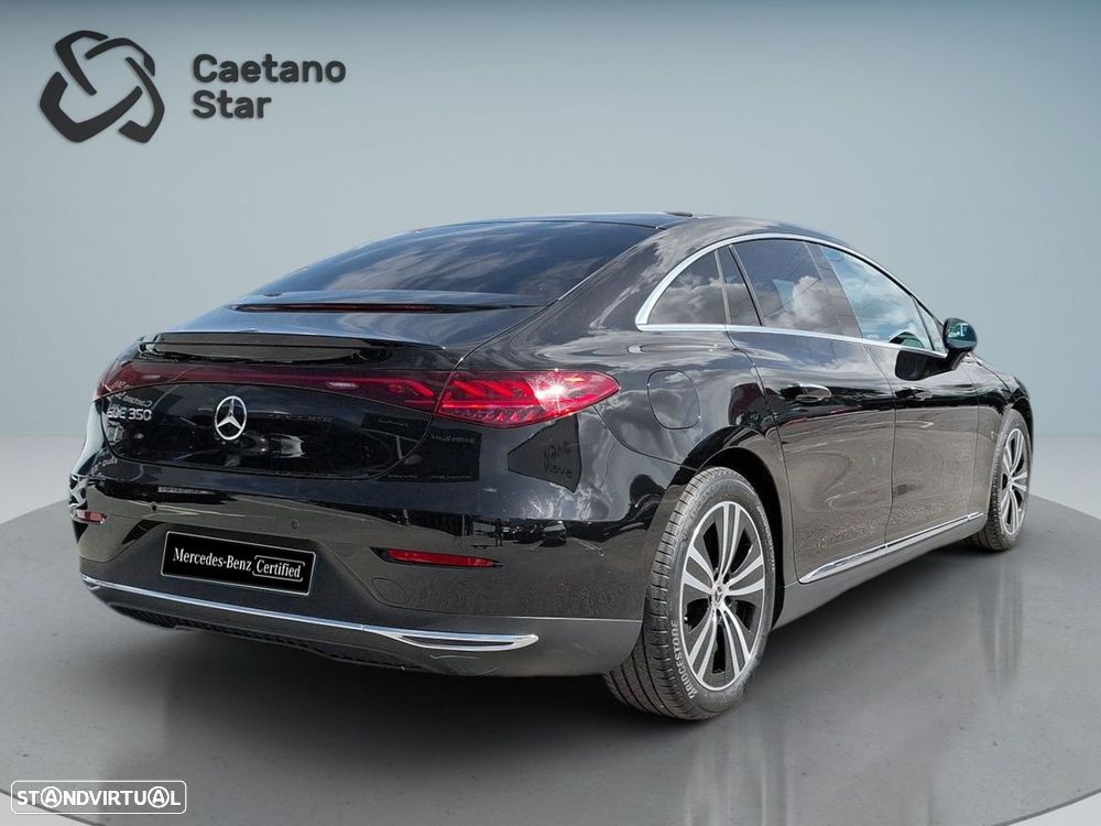 Mercedes-Benz EQE 350 Edition - 8