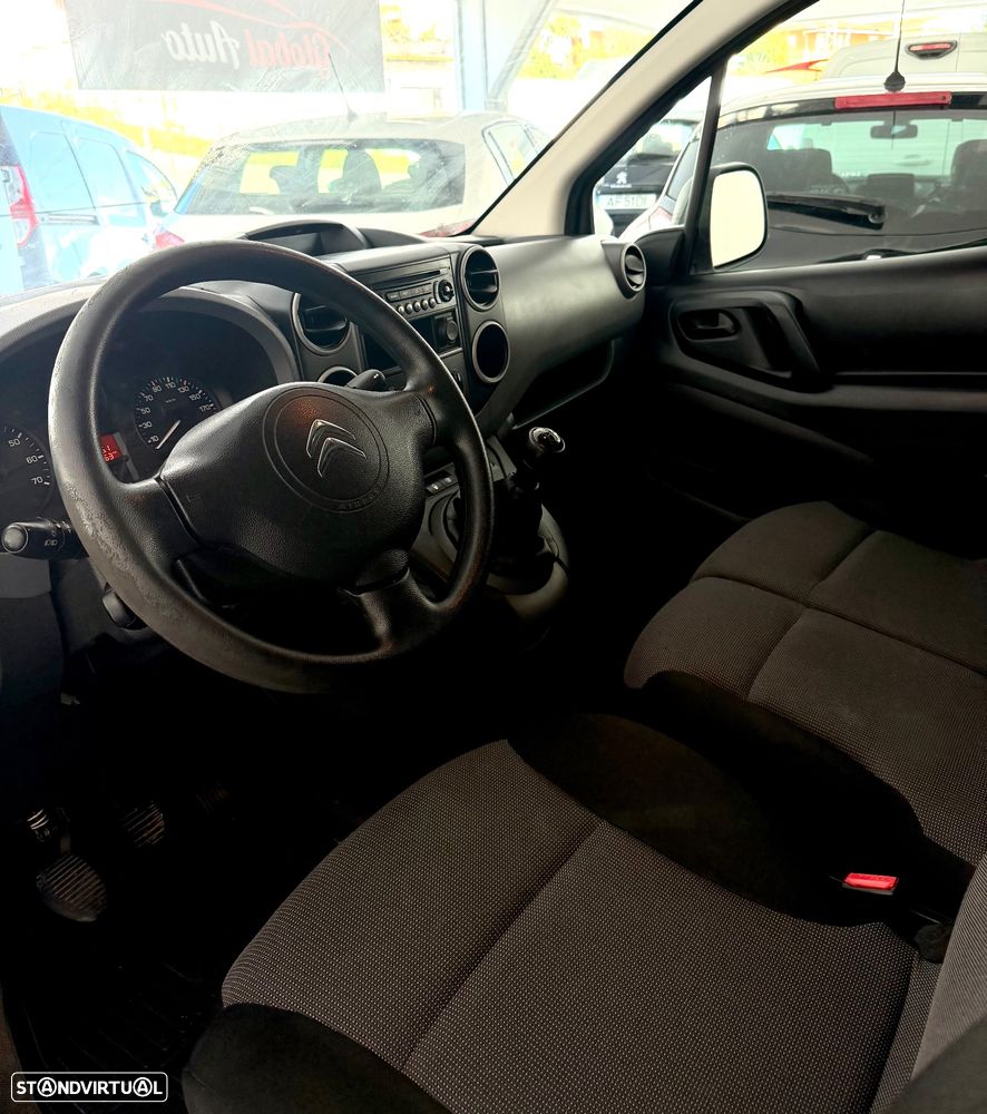 Citroën Berlingo Longa - 11