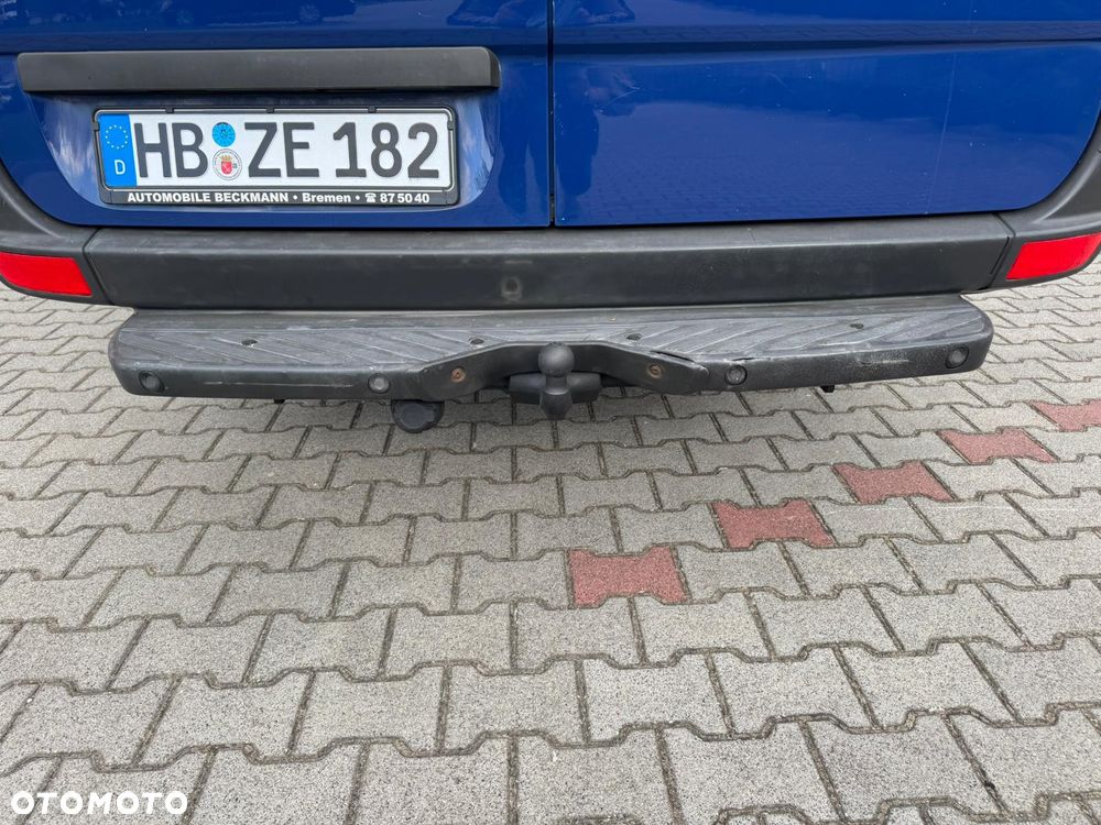 Mercedes-Benz Sprinter 313 L2H2 Klimatyzacja Elektryka Furgon 3os 2xPdc Hak - 17