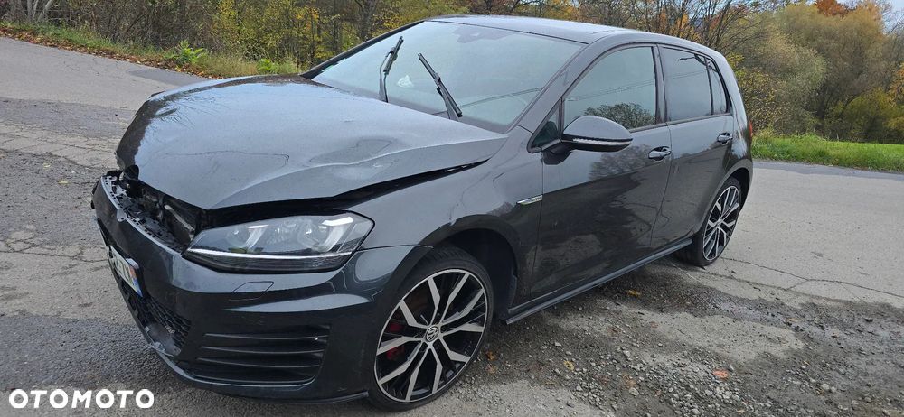 Volkswagen Golf GTD 2.0 TDI SCR DSG - 1